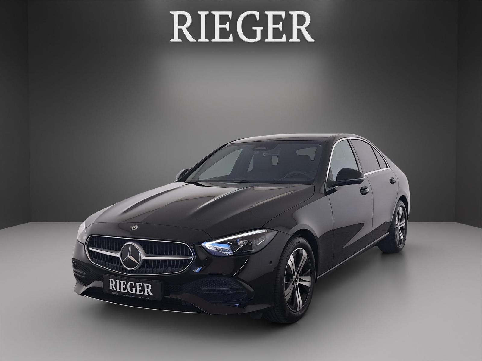 Mercedes-Benz C-Class Avantgarde*Burmester*Totwinkelassist*WD+++, миниатюра 22