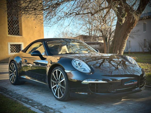 Porsche PORSCHE 911 3.8 CARRERA S CABRIO