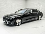 Mercedes-Benz S 680 Maybach*4-Seats*4D-Burmester*Fond TV - Mercedes-Benz S 680 Neuwagen