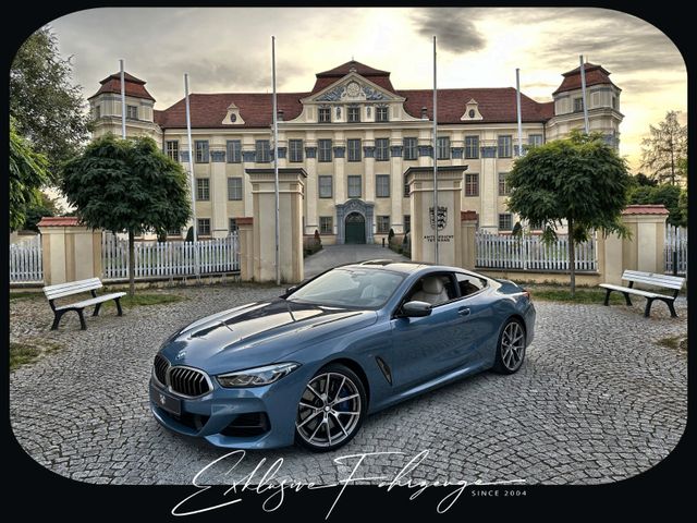 BMW M850 Coupe M850 i xDrive INDIVIDUAL Voll Carbon