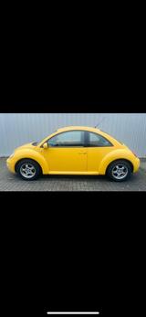 Volkswagen VW New Beetle - Volkswagen New Beetle