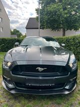 Ford Mustang GT 480 PS mega Sound - Ford Mustang: For
