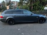 BMW 520d touring - - BMW 520 aus 2009: 520d