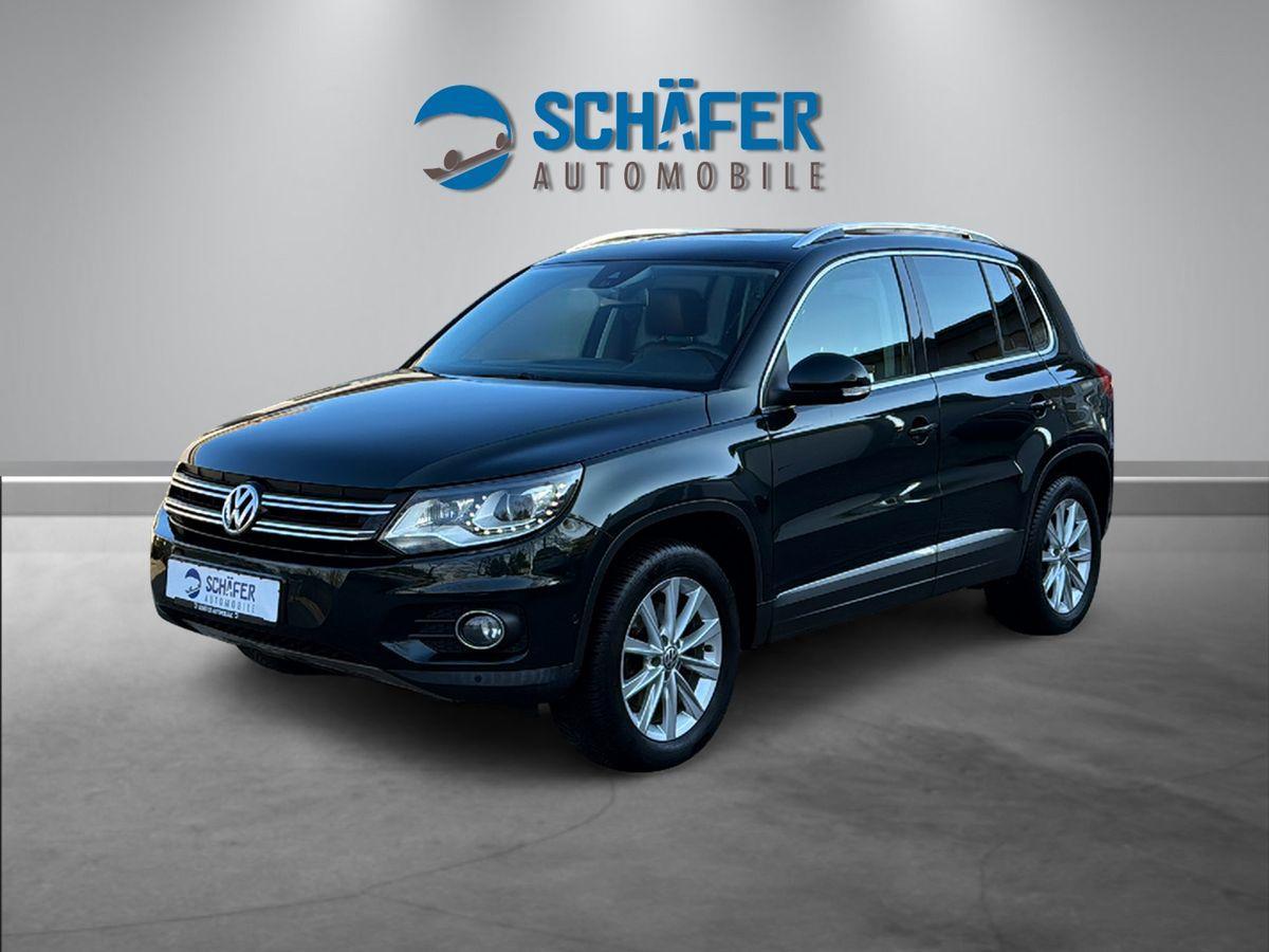 Volkswagen Tiguan 1.4 Track & Style 4M #XEN #STHZ #AHK #PAN