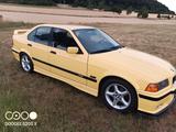 BMW 318is Class II Homologation Serie H Kennzeichen  - BMW 318 aus 1994: 318is