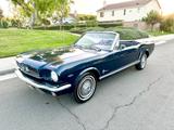 Ford Mustang - Ford Mustang aus 1965: Cabrio