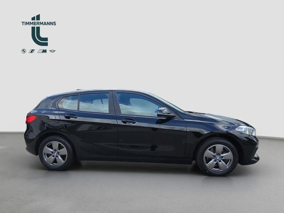 BMW 116 d Klimaaut. PDC Außensp.Paket Sitzhzg. Vorn, миниатюра 6