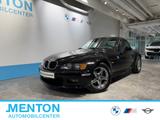BMW Z3 Roadster 2.8 E36/Tempomat/Klima/Shz/Sportsitz - BMW: Schwarz, Cabrio, E36