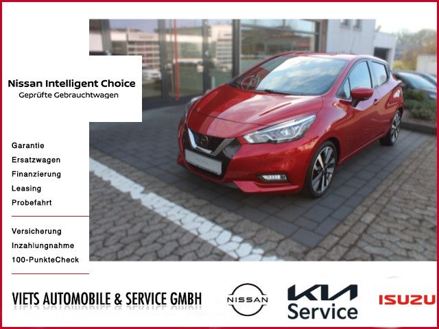 NISSAN Micra