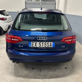 Audi A4 - 5
