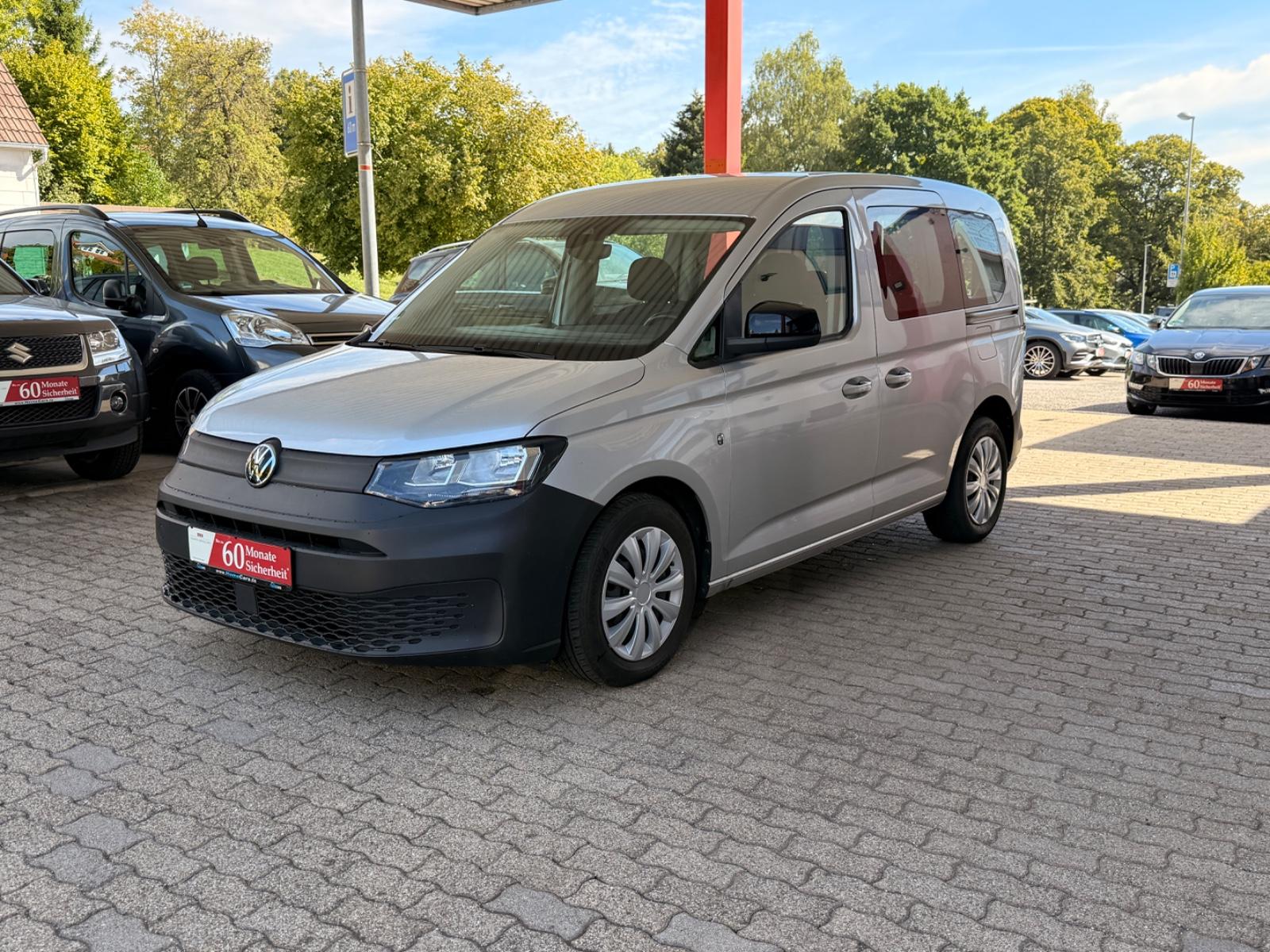 Volkswagen Caddy I Automatik I TÜV 2028, миниатюра 3