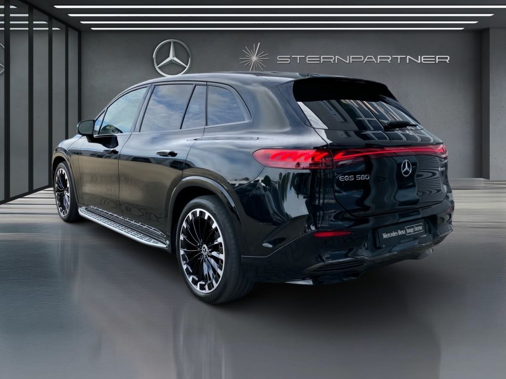 Mercedes-Benz EQS 580 4M SUV BUSINESS CLASS - ´ foto 9