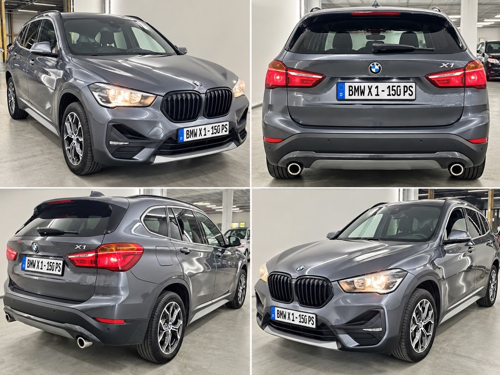 Image of BMW X1