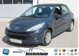Peugeot 206+ Tüv,Bremsen,Zahnr,Insp. neu,gepflegt,Finanz - Peugeot 206: F