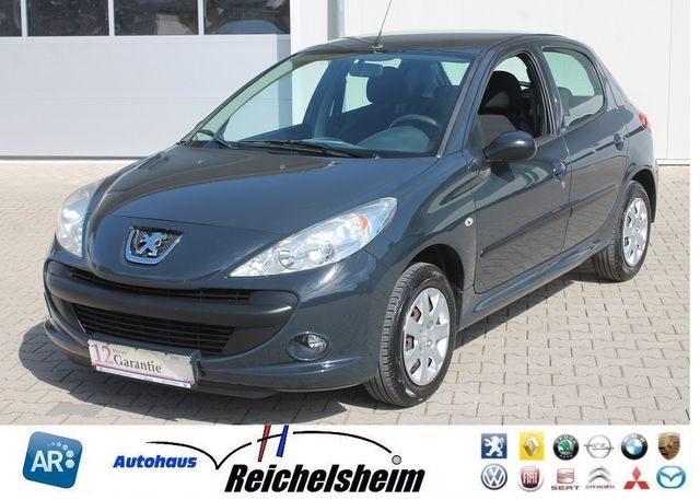 Peugeot 206+ Tüv,Bremsen,Zahnr,Insp. neu,gepflegt,Finanz