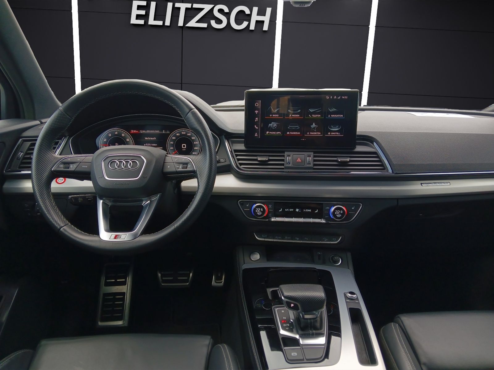 Fahrzeugabbildung Audi Q5 45 TFSI advanced quattro S-tronic LED Nai AVC