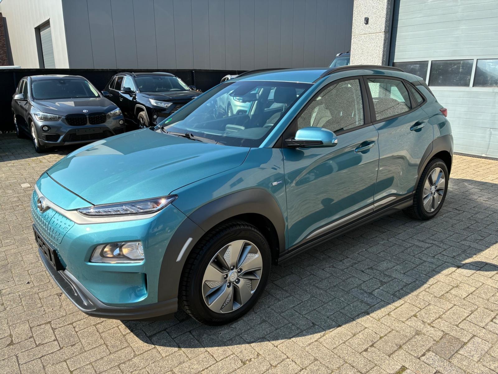 Hyundai KONA Elektro ELEKTRO 100kW bat 39kw