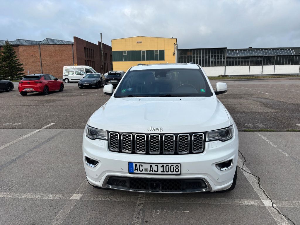 Image of Jeep Grand Cherokee