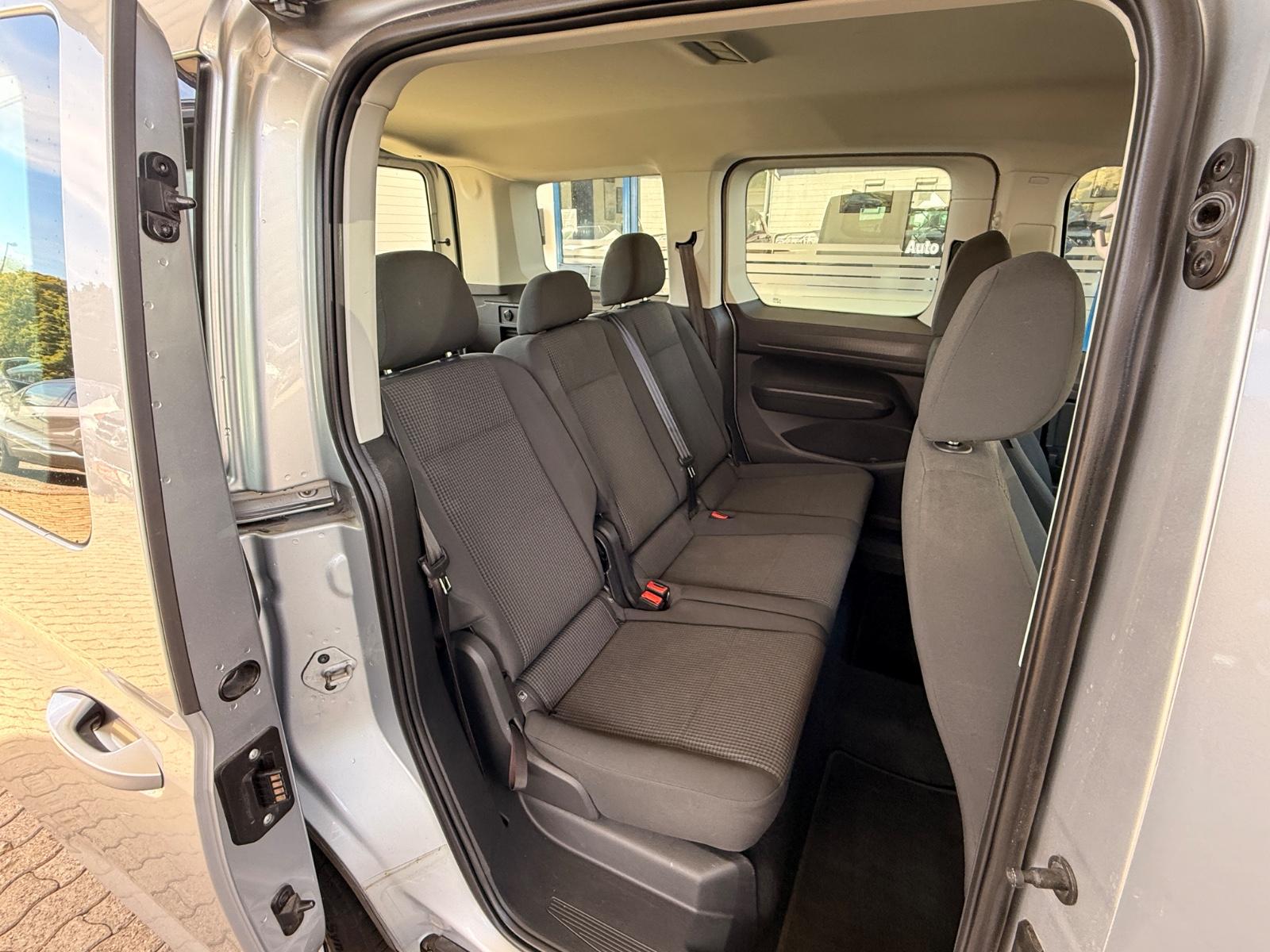 Volkswagen Caddy I Automatik I TÜV 2028, миниатюра 15