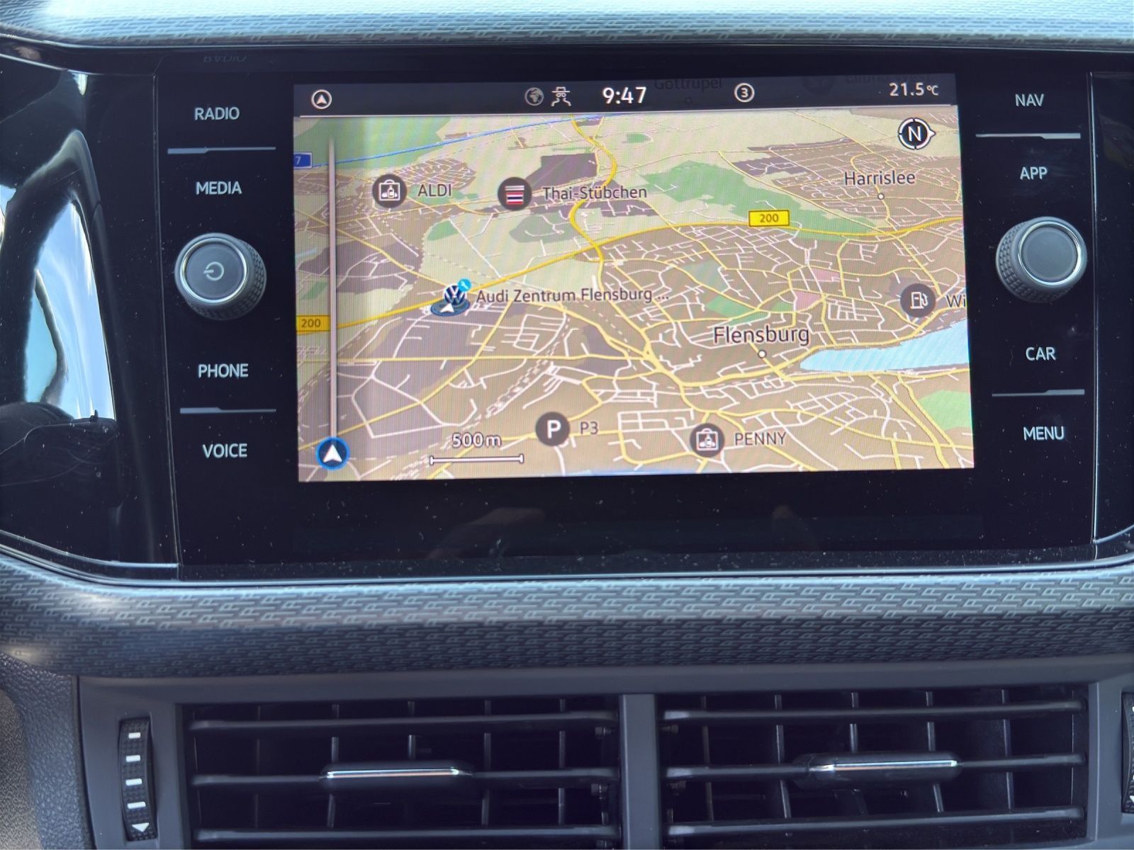 Volkswagen T-Cross - Bild 11