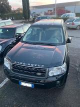 Land Rover Freelander 2.2 TD4 S.W. HSE - Land Rover Freelander: Td4