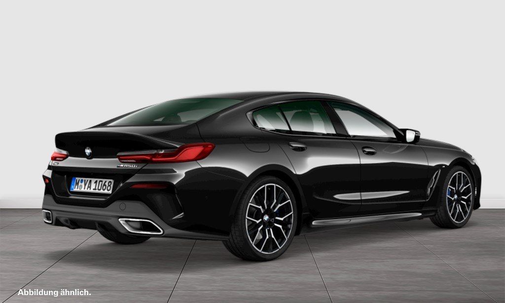 BMW M850 - Bild 2