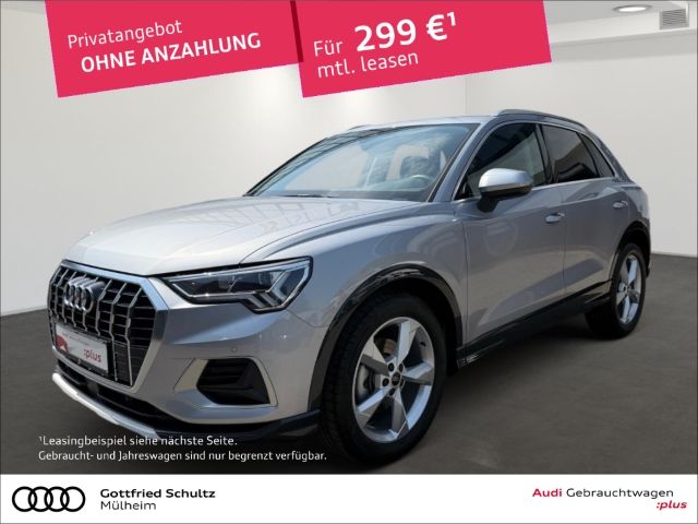 Q3 35 TFSI S-tronic VIRTUAL NAVI AHK DAB EPH SIH