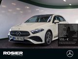 Mercedes-Benz A 180 AMG Advanced Plus Distr. LED Pano Navi SHD - Mercedes-Benz A 180: Coupé
