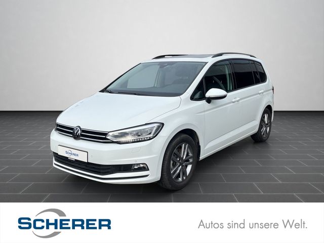 Volkswagen Touran Com. 1.5TSI DSG/Pano/Navi/Sitzhz./uvm.