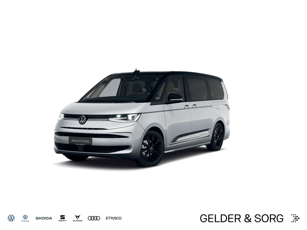 Image of Volkswagen T7 Multivan