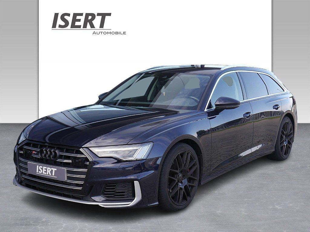 Image of Audi S6