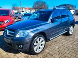 Mercedes-Benz GLK 350 4M COMAND Leder Xenon Insp+TÜVneu Garant - gebrauchte Mercedes-Benz GLK 350 aus dem Jahr 2009