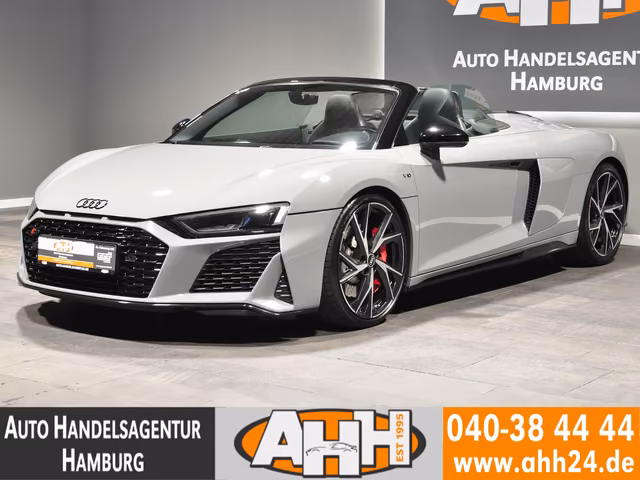 Audi R8 5.2 FSI V10 QUATTRO VIRTUAL|LASER|MAGNETIC|2H