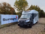 Sunlight T 690 L Adventure Edition,Queensbett und Hubbett - Sunlight T 690L Adventure Edition