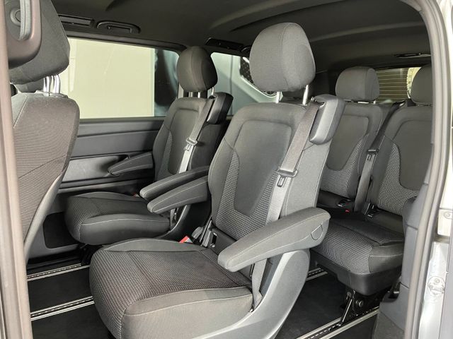 Fahrzeugabbildung Mercedes-Benz V 250d Edition lang AMG Line/AHK/DAB/LED