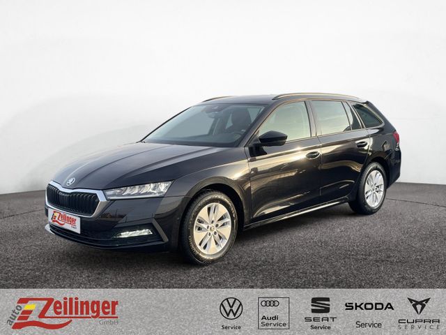 Skoda Octavia Combi Ambition TSI DSG|LED|SHZ|TEMPOMAT|