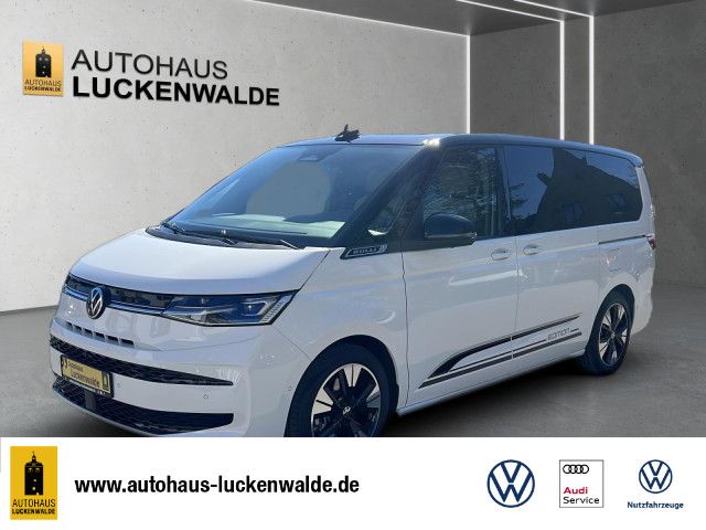 Vorschaubild: VW T7 Multivan 1.5 eHybrid 4M Edition LÜ DSG *PANO* (Fahrzeug-Nr. C11488)