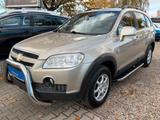Chevrolet Captiva LT*2.HD*4x4*7.Sitzer*Klima*TÜV NEU - gebrauchte Chevrolet Captiva aus dem Jahr 2009