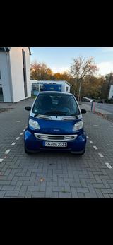 Smart Gepflegter Smart  technisch einwandfrei ... - gebrauchte Smart ForTwo aus dem Jahr 2000