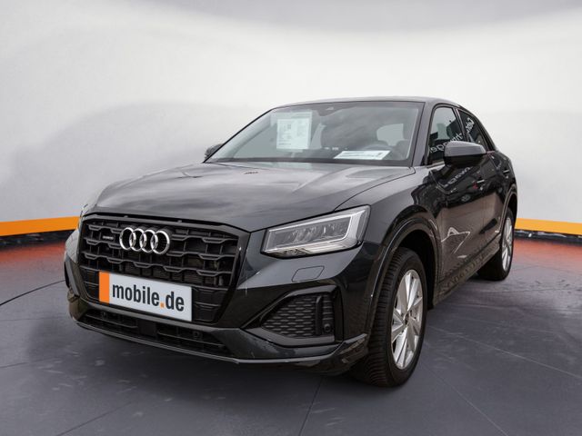 Audi Q2 40 TFSI qu.advanced Stronic,LED,Navi+,Kamera