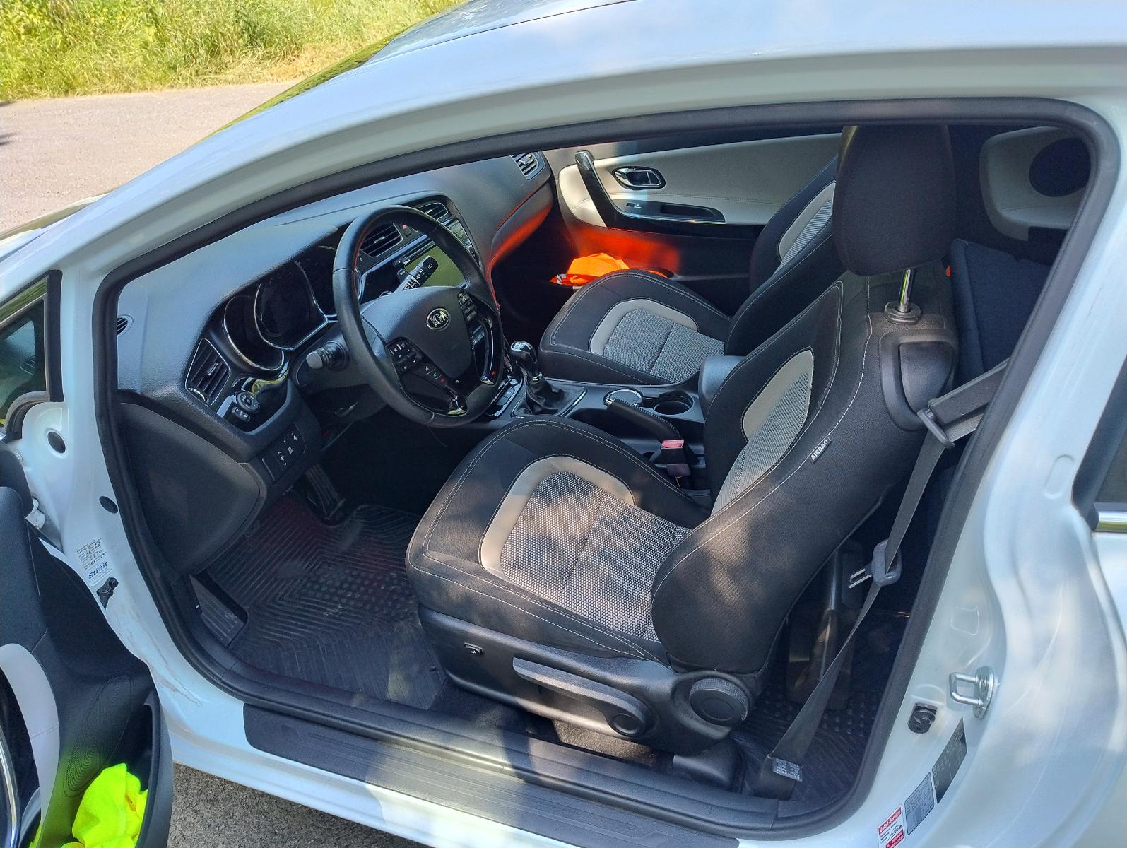 Kia 1.6 GDI Spirit | Scheckheft | Sportauspuffanlage