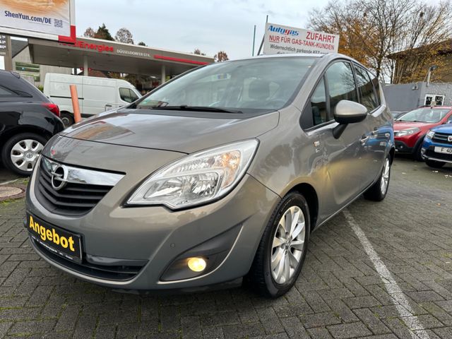 Opel Meriva B 150 Jahre Opel/1.HD/KLIMA/MULTI//PDC/AL