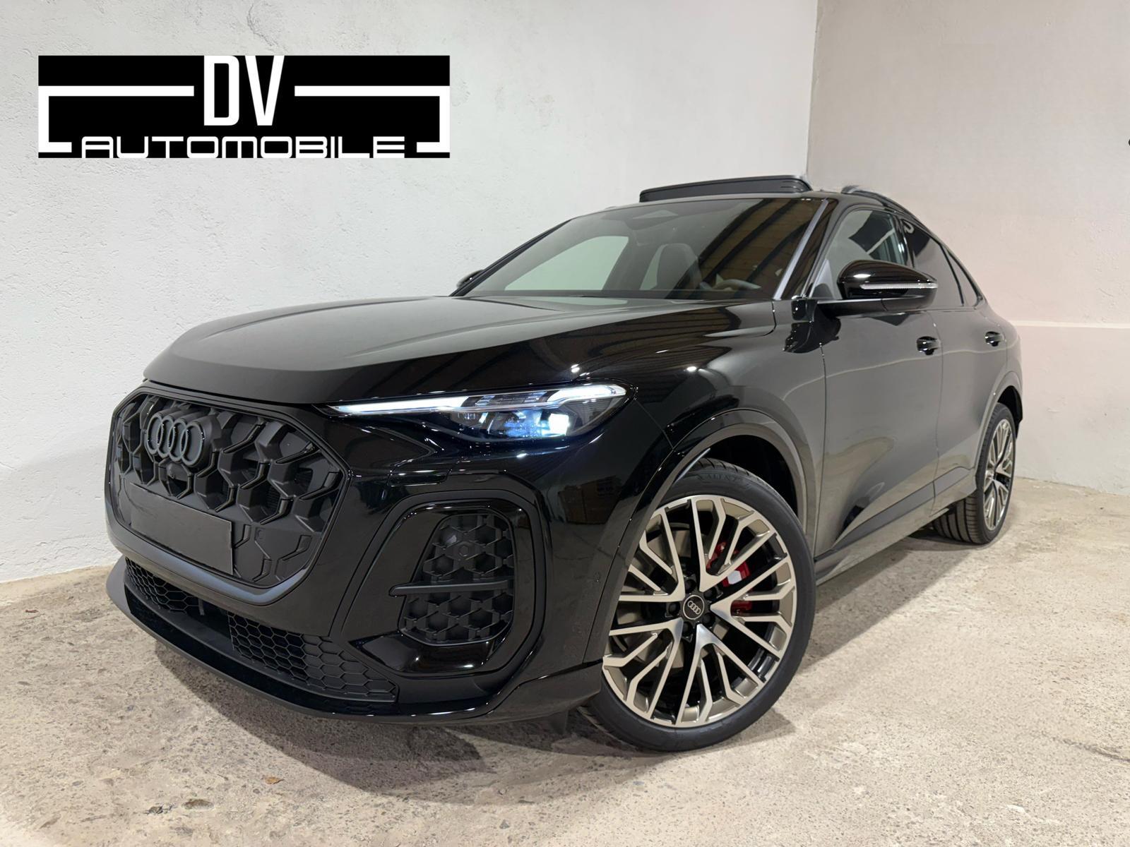 Audi SQ5 Sportback 3.0 270 kW quattro TFSI edition on