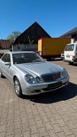 Mercedes-Benz Mercedes Benz  E350  1.Hand  Automatik - Mercedes-Benz E 350 aus 2005