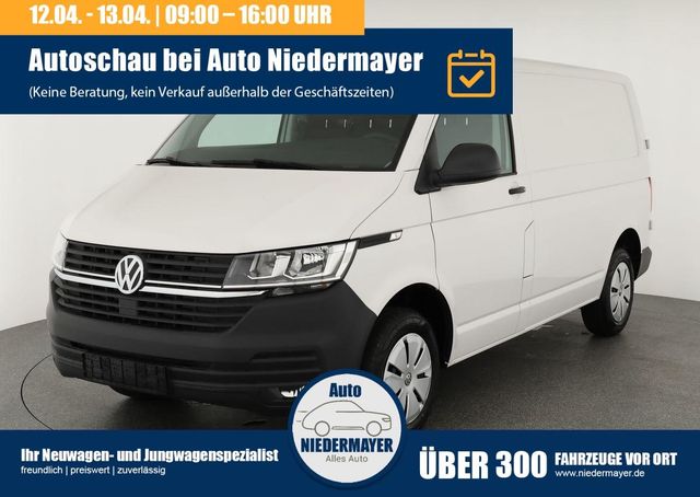 Volkswagen T6.1 Transporter 2.0 TDI KR Kasten, AHK, Kamera,