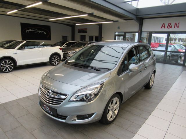 Opel Meriva B Innovation/Navi/Automatik