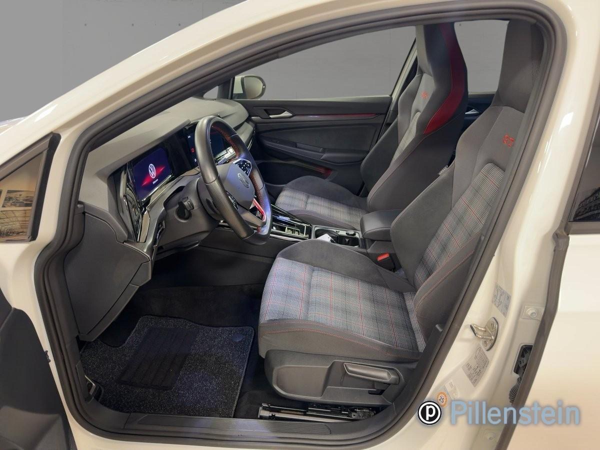 Volkswagen Golf 8 GTI 2.0 TSI DSG LED-PLUS SHZ APP-C. PDC, миниатюра 7