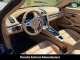 Porsche Boxster 981 Mahagoni-Luxor PASM nur 20.900 km - Porsche Boxster: 981