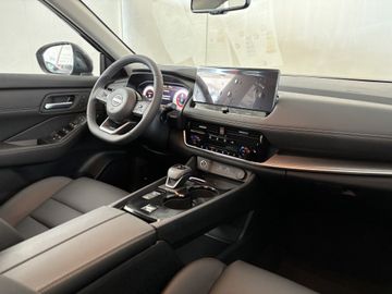 Fotografie des Nissan X-Trail 1.5 VC-T Mild-Hybrid Xtronic N-Connecta