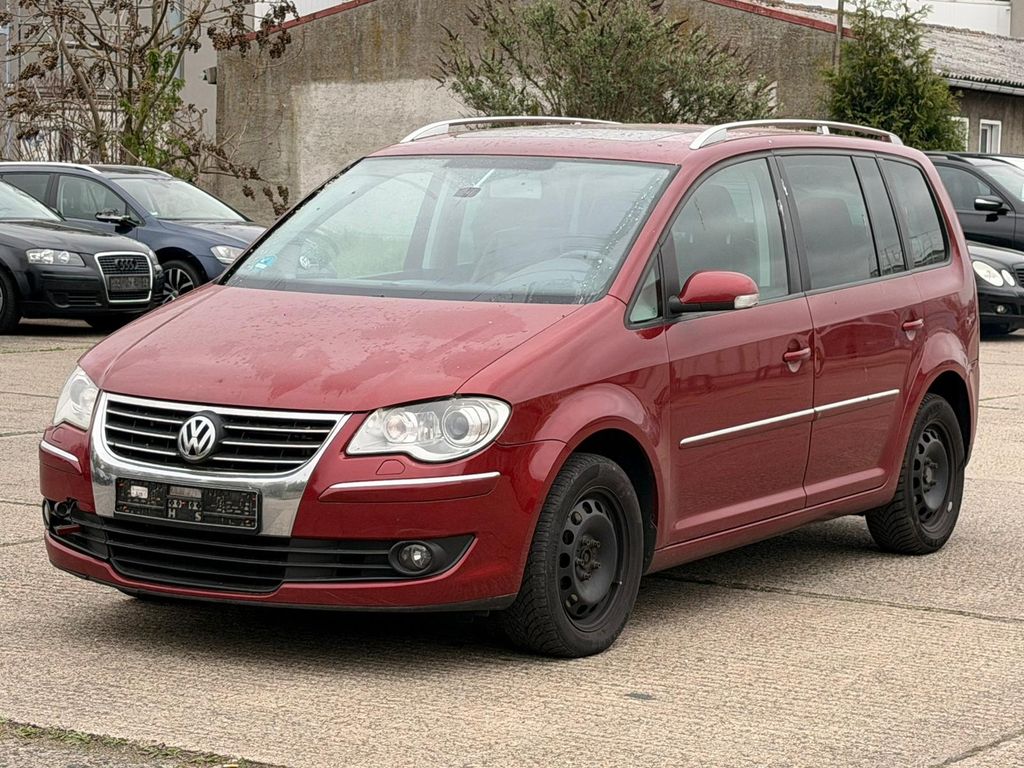Angebot ansehen Volkswagen Touran
